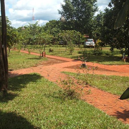 Green Plateau Lodge Banlung Esterno foto