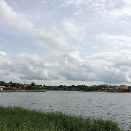 Green Plateau Lodge Banlung Esterno foto