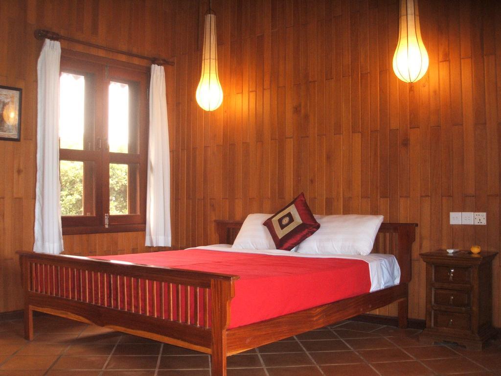 Green Plateau Lodge Banlung Camera foto
