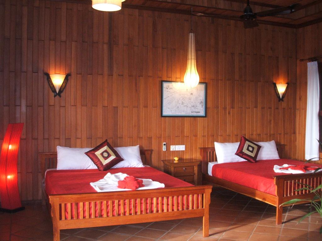 Green Plateau Lodge Banlung Camera foto