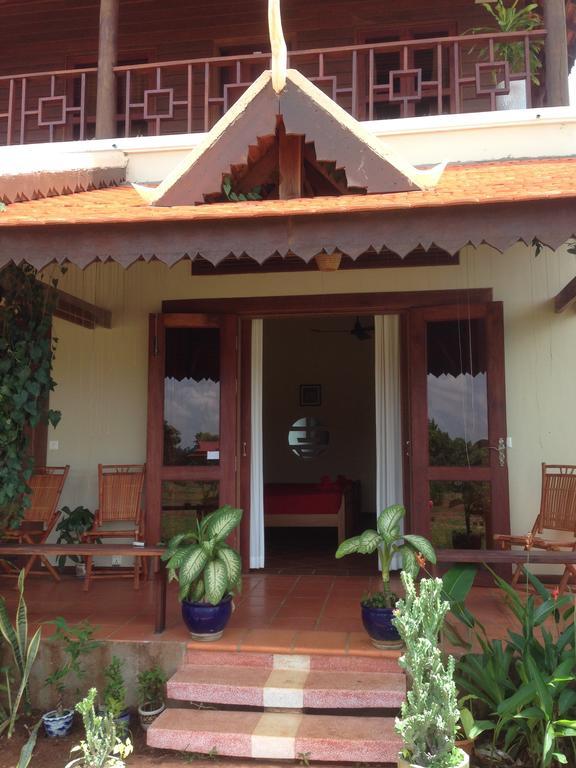 Green Plateau Lodge Banlung Camera foto