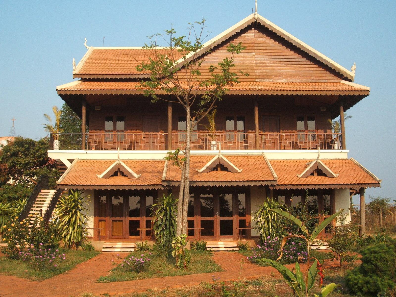 Green Plateau Lodge Banlung Esterno foto