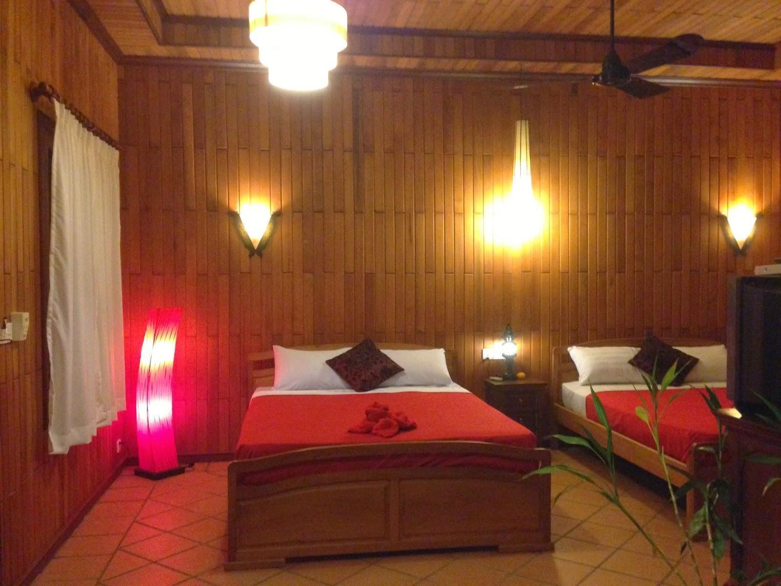 Green Plateau Lodge Banlung Esterno foto