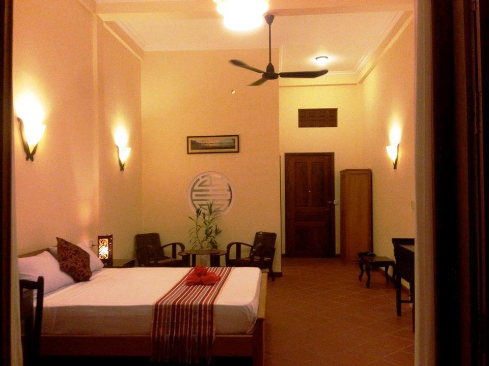 Green Plateau Lodge Banlung Esterno foto