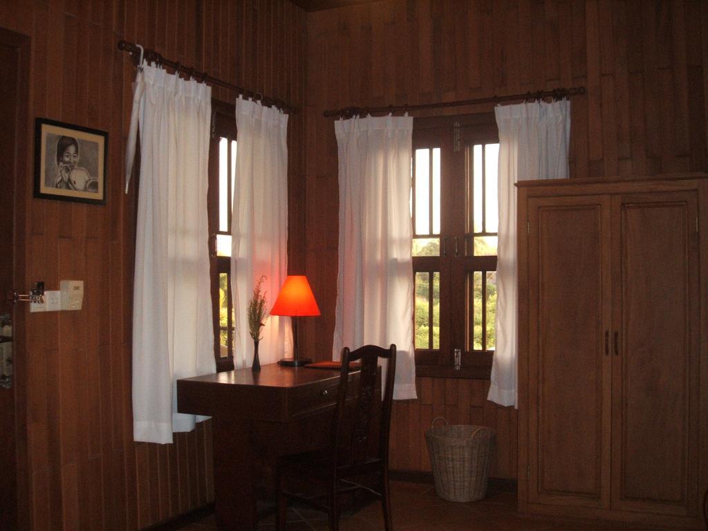 Green Plateau Lodge Banlung Esterno foto