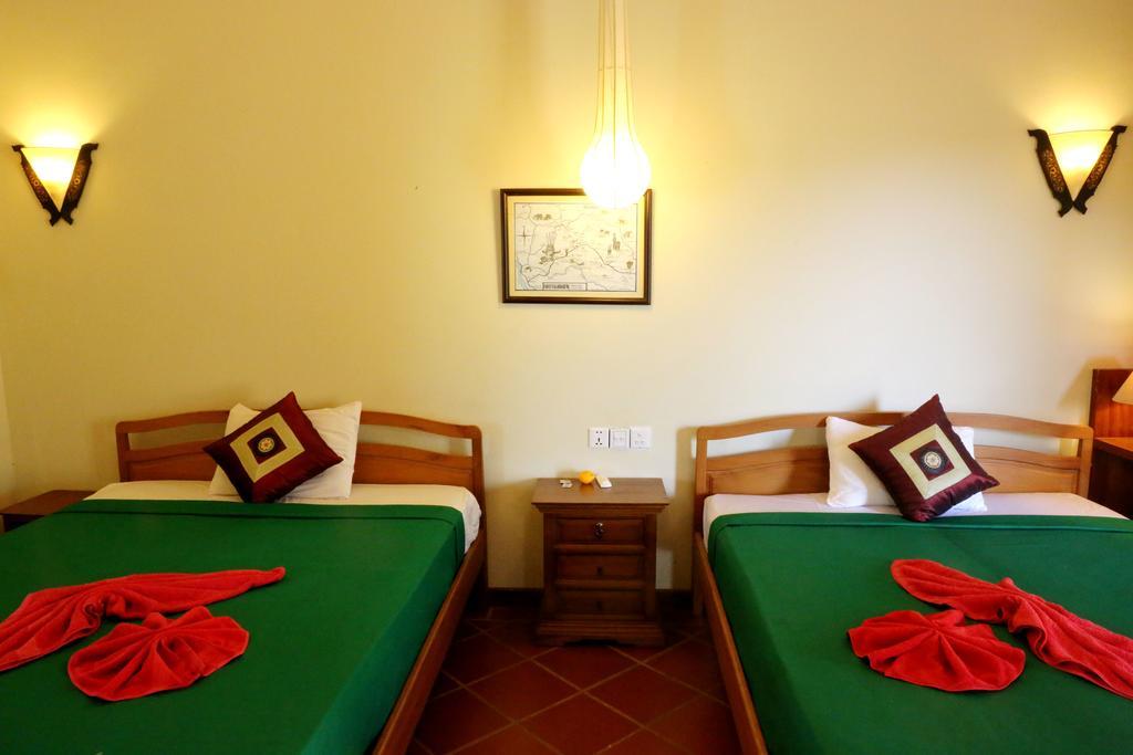 Green Plateau Lodge Banlung Esterno foto