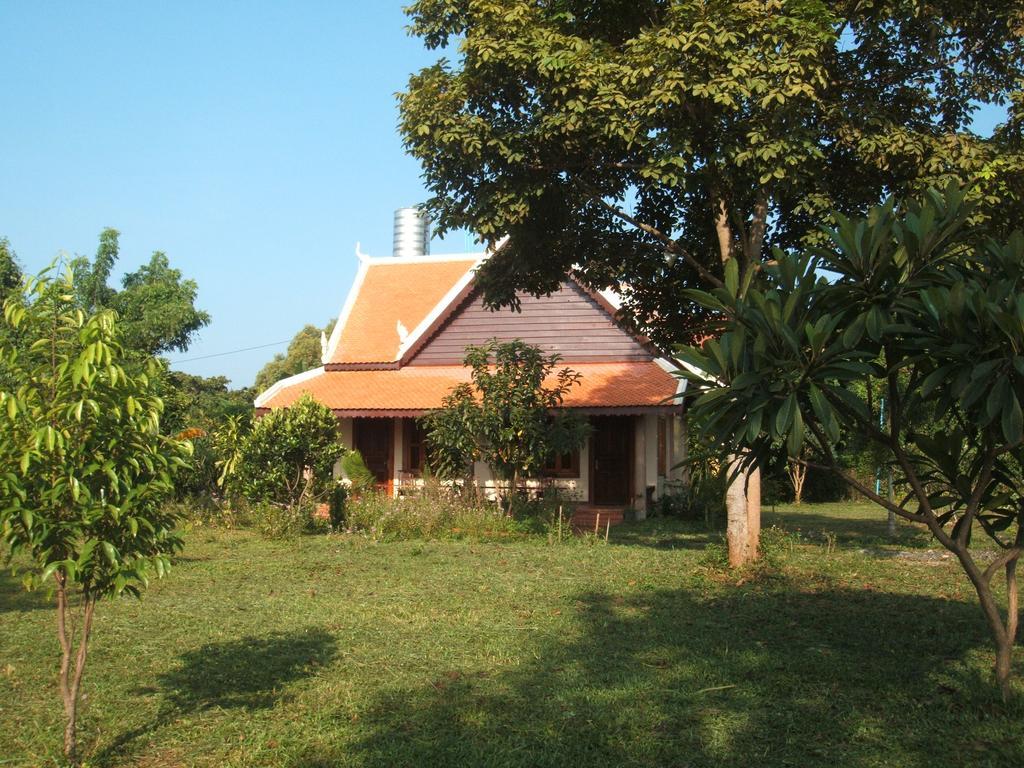 Green Plateau Lodge Banlung Esterno foto