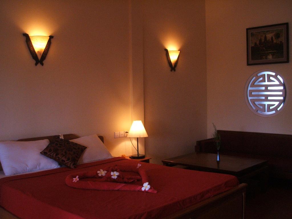 Green Plateau Lodge Banlung Esterno foto