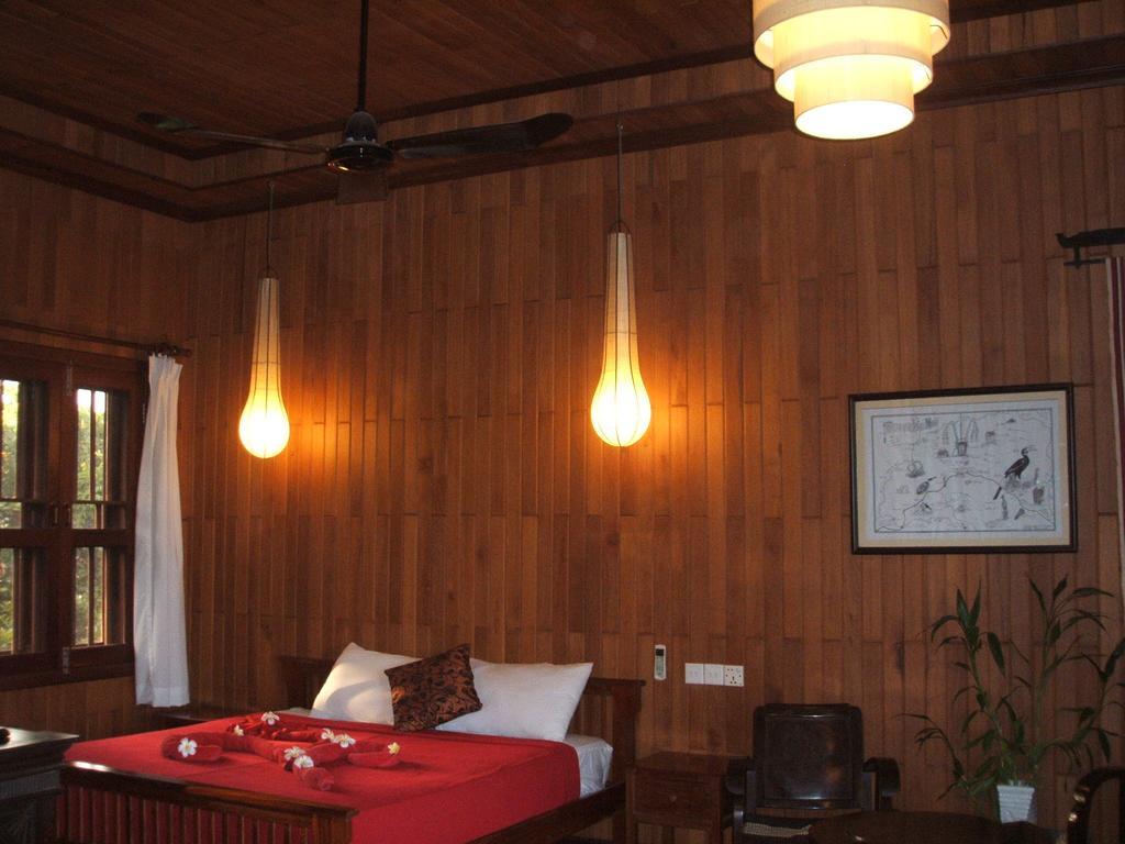 Green Plateau Lodge Banlung Esterno foto
