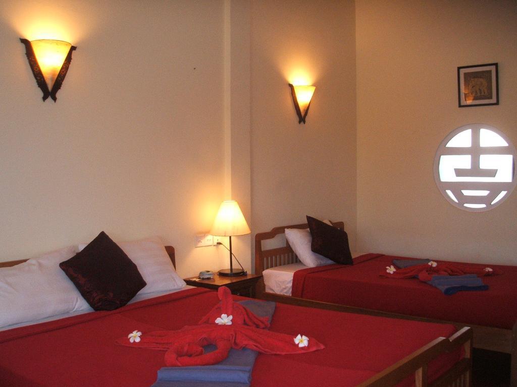 Green Plateau Lodge Banlung Esterno foto