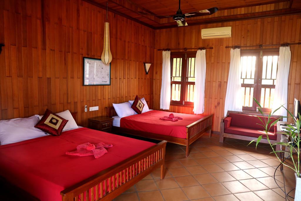 Green Plateau Lodge Banlung Esterno foto
